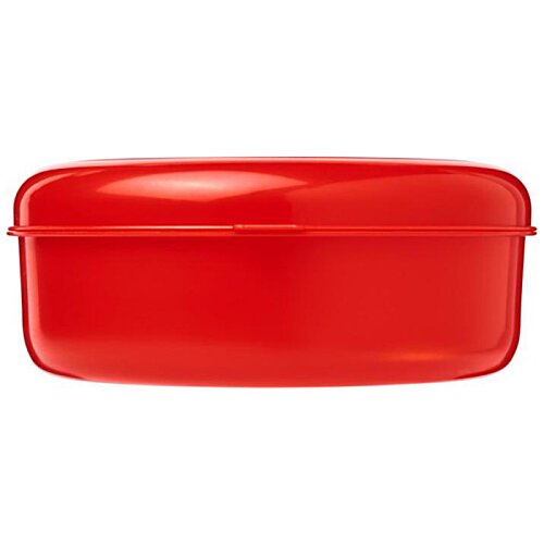 Additional Image 2 - a red container with a lid