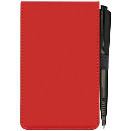 Additional Image 1 - a red book and pen