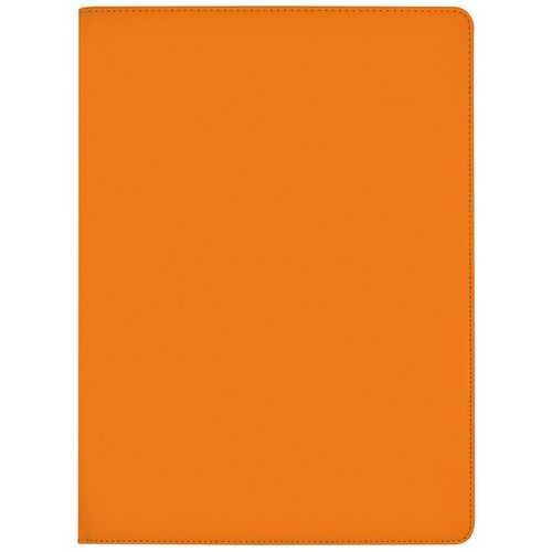 Additional Image 3 - a orange rectangle with white background