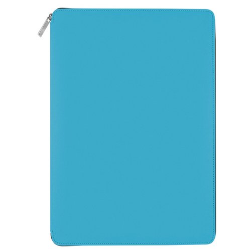 Additional Image 1 - a blue rectangular object with a white background