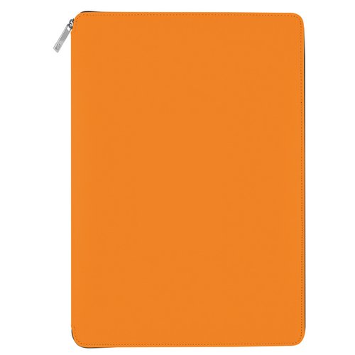 Additional Image 7 - a rectangular orange object with a white background