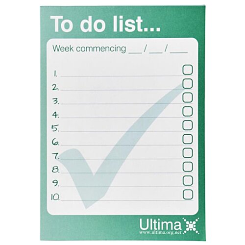 Additional Image 2 - a green check mark on a white paper