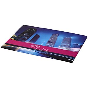 Additional Image 1 - a blue and pink card