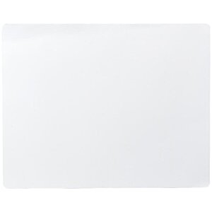 Additional Image 2 - a white square on a white surface
