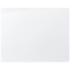 a white square on a white surface