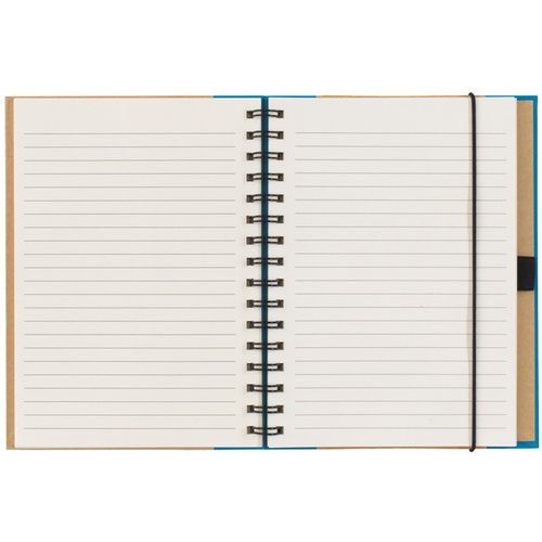 Additional Image 1 - a close up of a notebook