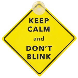 Additional Image 3 - a yellow sign with black text