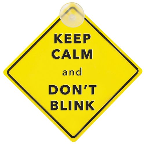 Additional Image 3 - a yellow sign with black text