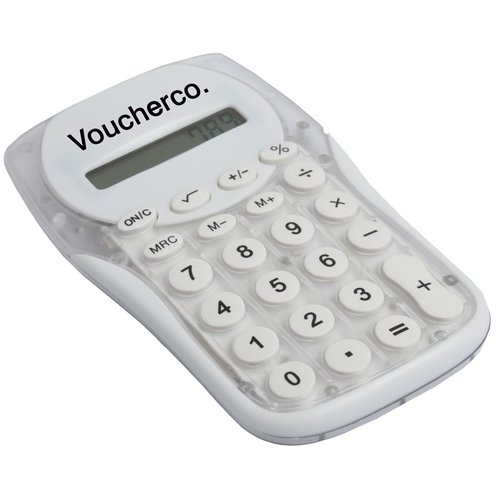 Additional Image 1 - a calculator on a white background