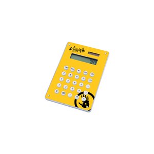 Additional Image 5 - a yellow card with black text