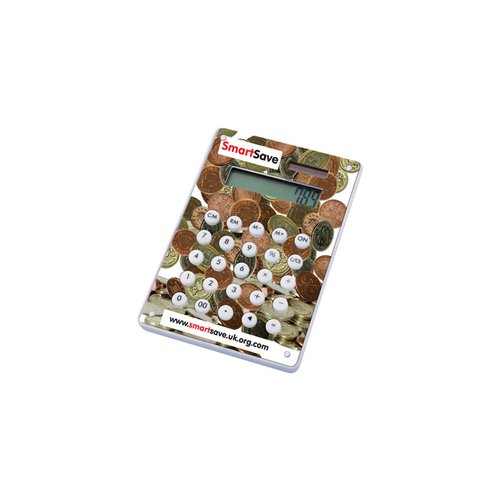 Additional Image 3 - a calculator on a white background