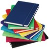 View Image 11 of 14 of DISC A5 Kiel Soft Skin Notebook - Plain Sheets