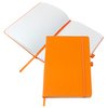 View Image 12 of 14 of DISC A5 Kiel Soft Skin Notebook - Plain Sheets