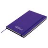 View Image 7 of 14 of DISC A5 Kiel Soft Skin Notebook - Plain Sheets