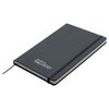 View Image 9 of 14 of DISC A5 Kiel Soft Skin Notebook - Plain Sheets