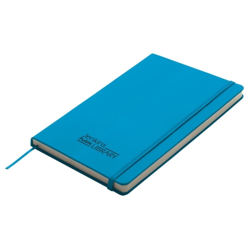 Additional Image 1 - a blue book with a cord