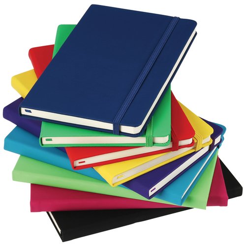 Additional Image 10 - a stack of books in different colors