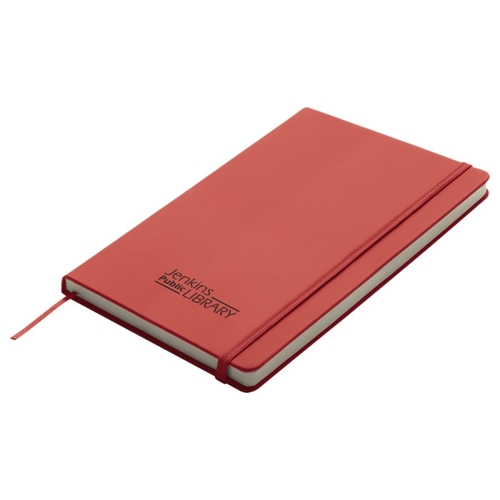 Additional Image 2 - a red book with a cord
