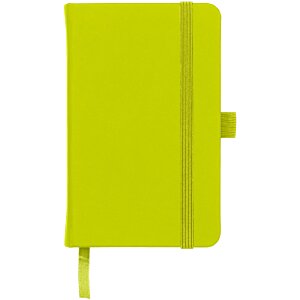 Additional Image 3 - a yellow notebook with a cord