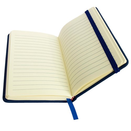 Additional Image 1 - a close up of a notebook