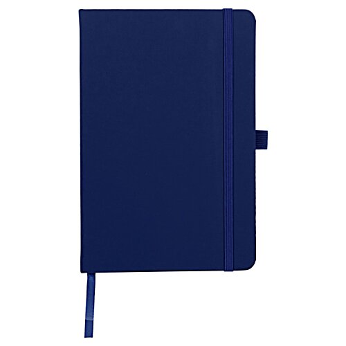 Additional Image 5 - a blue book with a white background