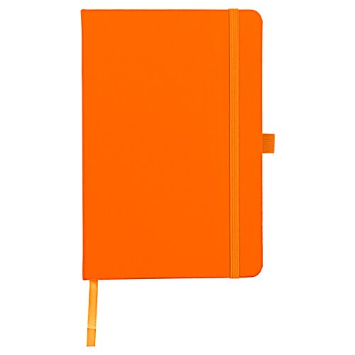 Additional Image 17 - an orange book with a bookmark