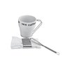 Additional Thumbnail Image 1 - a white funnel with a handle