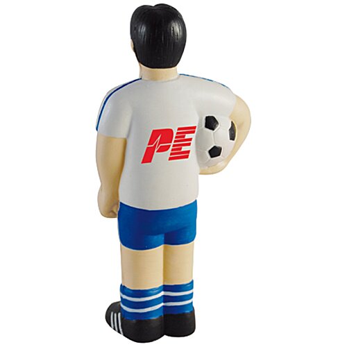 Additional Image 1 - a toy figurine of a football player