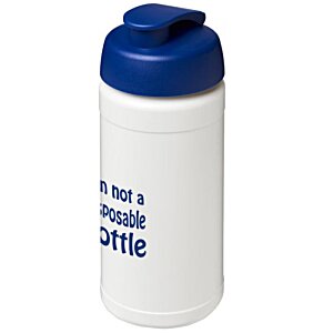 Additional Image 1 - a white and blue bottle