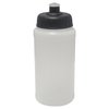 View Image 8 of 15 of DISC 500ml Baseline Water Bottle - Push Pull Cap - 3 Day