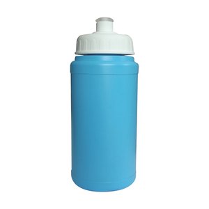 Additional Image 12 - a blue water bottle with a white lid