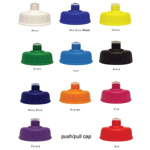Additional Image 14 - a group of different colors of caps
