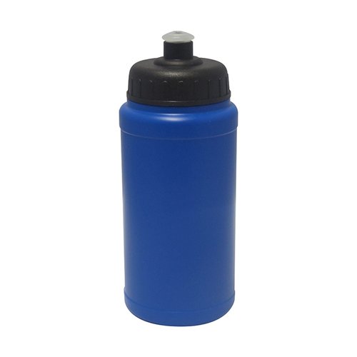 Additional Image 10 - a blue water bottle with a black lid