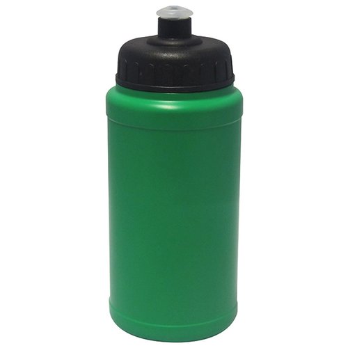 Additional Image 6 - a green water bottle with a black lid