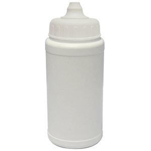 Additional Image 2 - a white plastic bottle with a cap