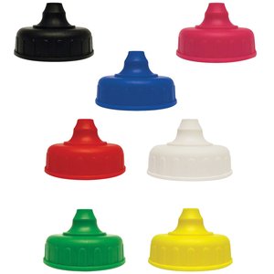 Additional Image 7 - a group of different colored caps
