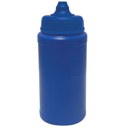 Additional Image 5 - a blue plastic bottle with a lid
