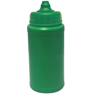 Additional Image 4 - a green plastic bottle with a lid