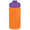 View Image 4 of 5 of 500ml Baseline Water Bottle - Flip Lid - Mix & Match