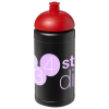 View Image 2 of 3 of DISC 500ml Baseline Water Bottle - Domed Lid - Mix & Match