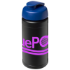 View Image 2 of 5 of 500ml Baseline Water Bottle - Flip Lid - Mix & Match - 3 Day