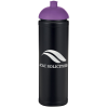 View Image 3 of 5 of DISC 750ml Baseline Water Bottle - Domed Lid - Mix & Match