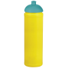 View Image 4 of 5 of DISC 750ml Baseline Water Bottle - Domed Lid - Mix & Match