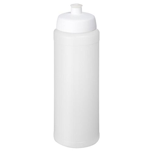 Additional Image 1 - a white plastic bottle with a white lid