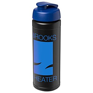 Additional Image 2 - a black and blue bottle