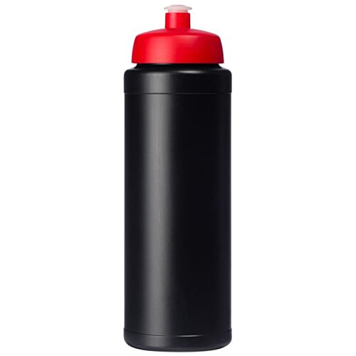 Additional Image 2 - a black bottle with a red lid