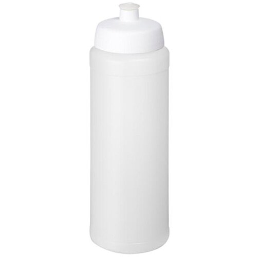 Additional Image 1 - a white plastic bottle with a white lid