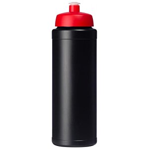 Additional Image 2 - a black bottle with a red lid