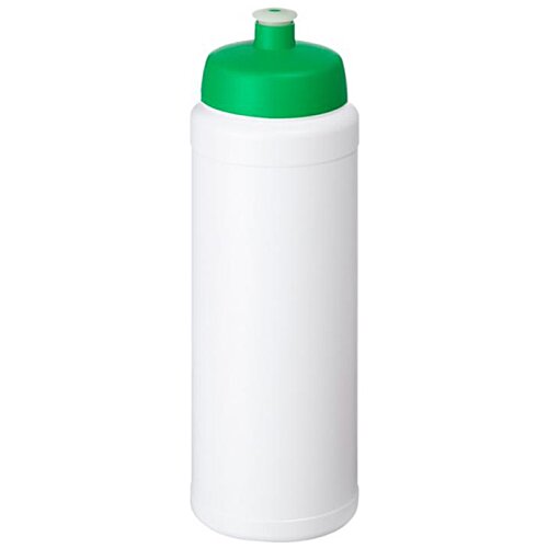 Additional Image 5 - a white and green water bottle