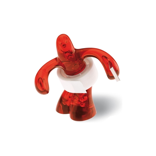 Additional Image 2 - a red and white toy